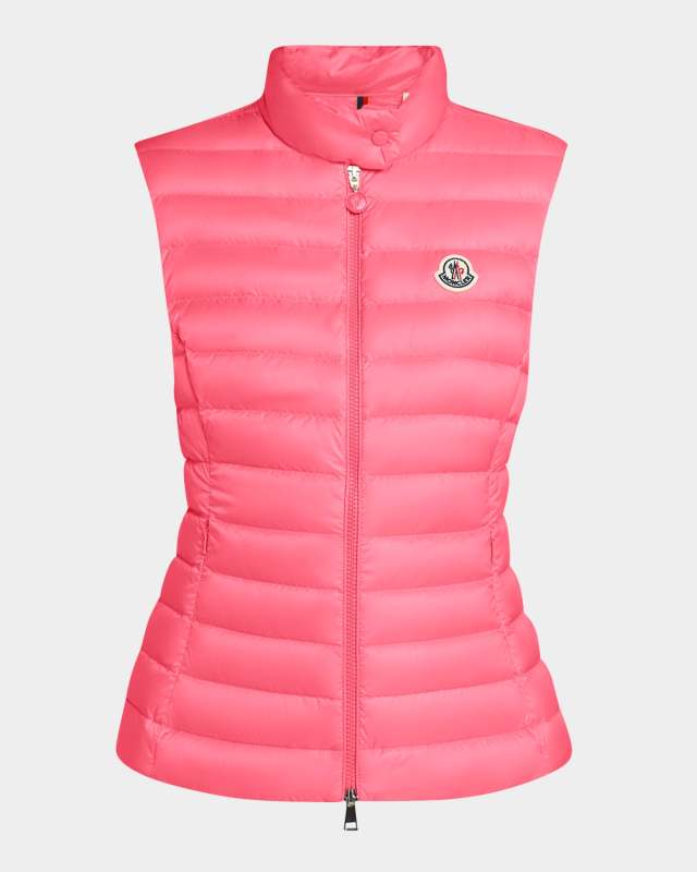 Igens Down Puffer Vest